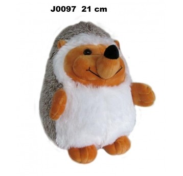 PLUSZAK JEŻ 21 CM