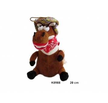 PLUSZAK KOŃ 20 CM