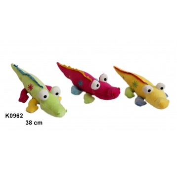 PLUSZAK KROKODYL 38 CM