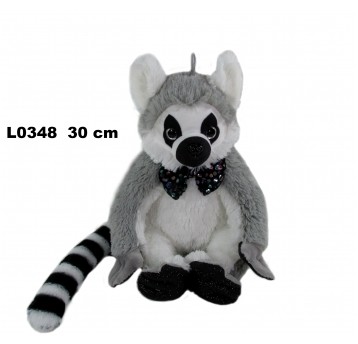 PLUSZAK LEMUR 30CM