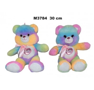PLUSZAK MIŚ 2 ASST 30CM