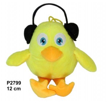 PLUSZAK PTAK 12 CM