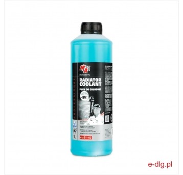 PŁYN DO CHŁODNIC 1L NIEBIESKI (6)