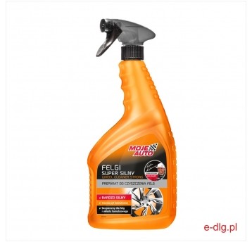 PŁYN DO FELG 750ML SUPER SILNY (12)