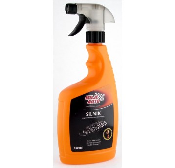 PŁYN DO MYCIA SILNIKA 750ML ATOM MOJE AUTO (12)