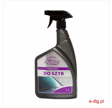 PŁYN DO MYCIA SZYB 1L AUTOLINE (12)