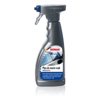PŁYN DO MYCIA SZYB NanoPro SONAX 500ML
