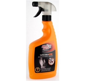 PŁYN DO PRANIA TAPICERKI 750ML ATOMIZER MOJE AUTO