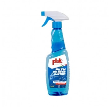 PŁYN DO SZYB I LUSTER 550ML ATOM (24)