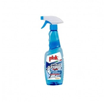 PŁYN DO SZYB + POWŁOKA HYDROFOBOW 550ML ATOM (24)