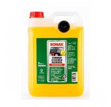 PŁYN LETNI 4L CYTRYNOWY SONAX (144)