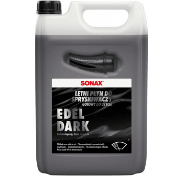PŁYN LETNI 4L EDEL DARK SONAX (144)