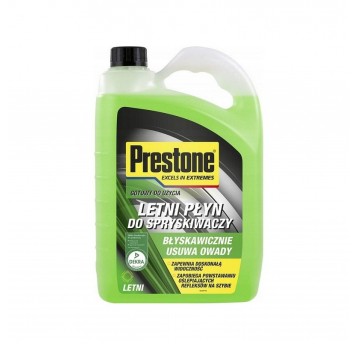 PŁYN LETNI 4L PRESTONE