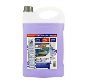 PŁYN LETNI 4L XTREME SONAX ( 144 )