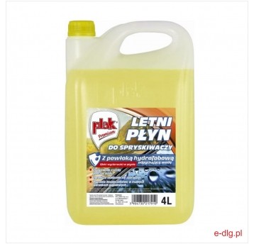 PŁYN LETNI 5L Z POWŁOKĄ HYDROFOBOWĄ (120)