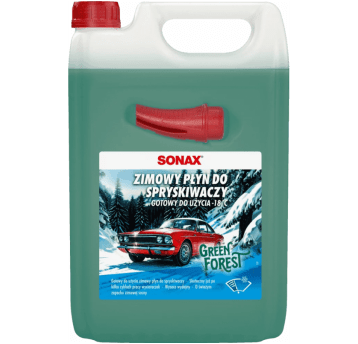 PŁYN ZIMOWY 4L GREEN FOREST (144)