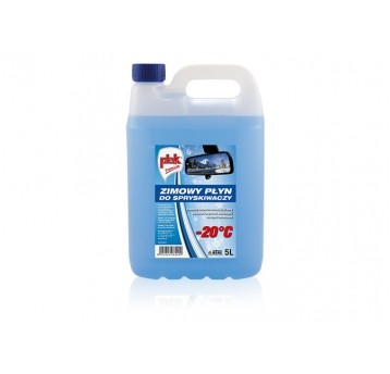 PŁYN ZIMOWY 5L -20C PLAK PREMIUM (120)