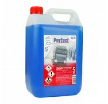 PŁYN ZIMOWY 5L -22C PERFECT METANOL (120)