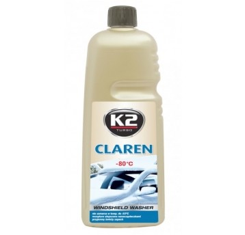 PŁYN ZIMOWY CLAREN KONC 1L -80C (12)
