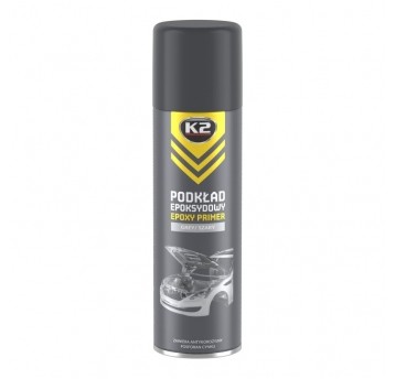 PODKŁAD EPOKSYDOWY SZARY 500ML SPRAY (12)