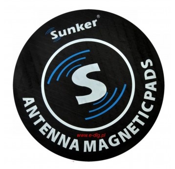 PODKŁADKA MAGNET POD CB 12CM