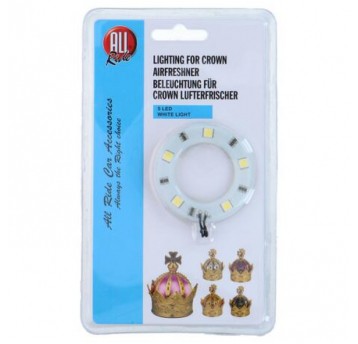 PODŚWIETLANIE ZAPACHU KORONA