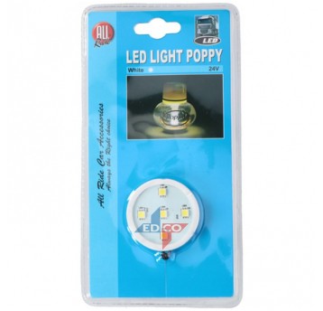 PODŚWIETLENIE BIAŁE POD ZAPACH POPPY 24v (12)