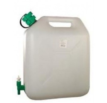 POJEMNIK NA WODĘ 10L Z ZAWOREM "ALL RIDE"