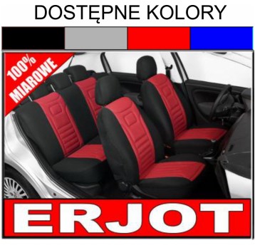 POKROWCE CLASSIC SZARY ERJOT KPL