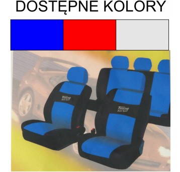 POKROWCE PRZODY TUNING