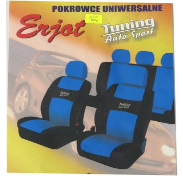 POKROWCE UNIWERSALNE TUNING ERJOT KPL