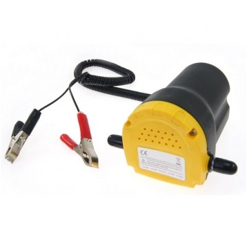 POMPA DO OLEJU I ON 12V 100W