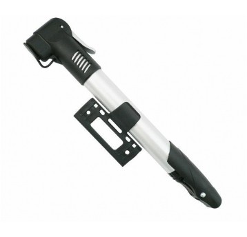 POMPKA RĘCZNA ROWEROWA ALUMINIUM