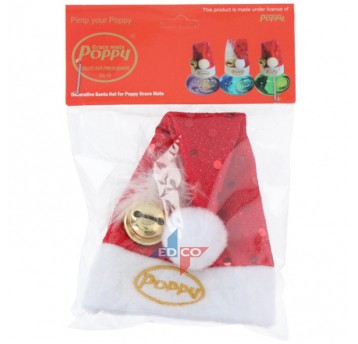POPPY CZAPKA MIKOŁAJA