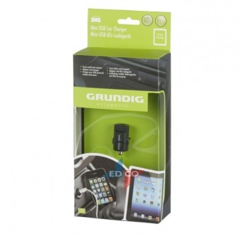 PORT 1 X USB 12V 2A GRUNDIG