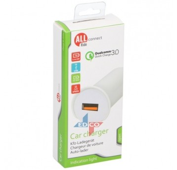 PORT 1XUSB 3,1A (24) QUALCOMM 3.0