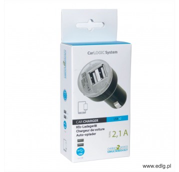 PORT 2 X USB 2,1A 12V (10)