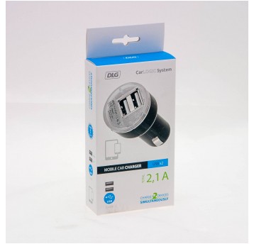 PORT 2 X USB 2,1A 12V (10)