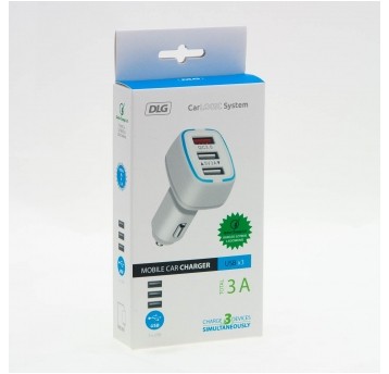 PORT 3XUSB 15W 5V 3A