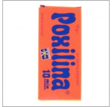 POXILINA 1KG / 580ml