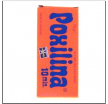 POXILINA 70G (pasek-6szt)