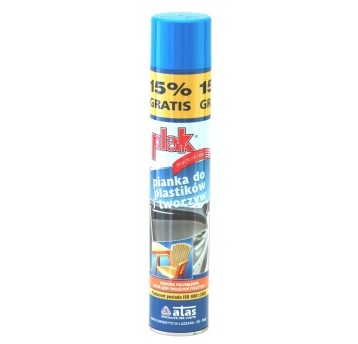 PPL CZYŚCI PLAST I TWORZYWA 500ML