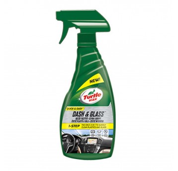 PREPARAT DO SZYB I KOKPITU 500ML TURTLE WAX