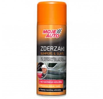 PREPARAT DO ZDERZAKÓW 400ML