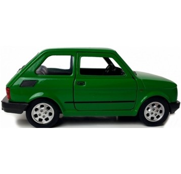 PRL FIAT 126P ZIELONY