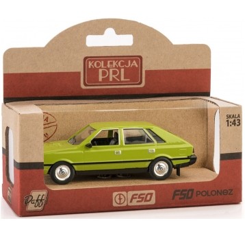 PRL FSO POLONEZ ZIELONY