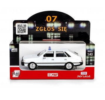 PRL POLONEZ 07 ZGŁOŚ SIĘ 1:43