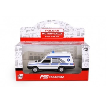 PRL POLONEZ CARGO AMBULANS