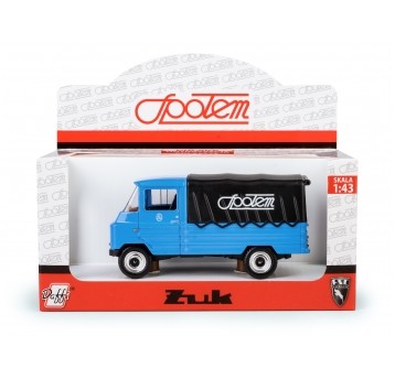 PRL ŻUK NIEBIESKI "SPOŁEM" 1:43