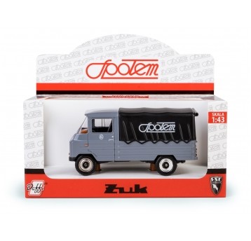 PRL ŻUK SZARY "SPOŁEM" 1:43